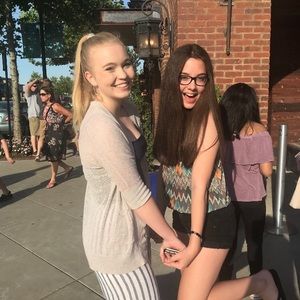 Meet your Posher, Jenna